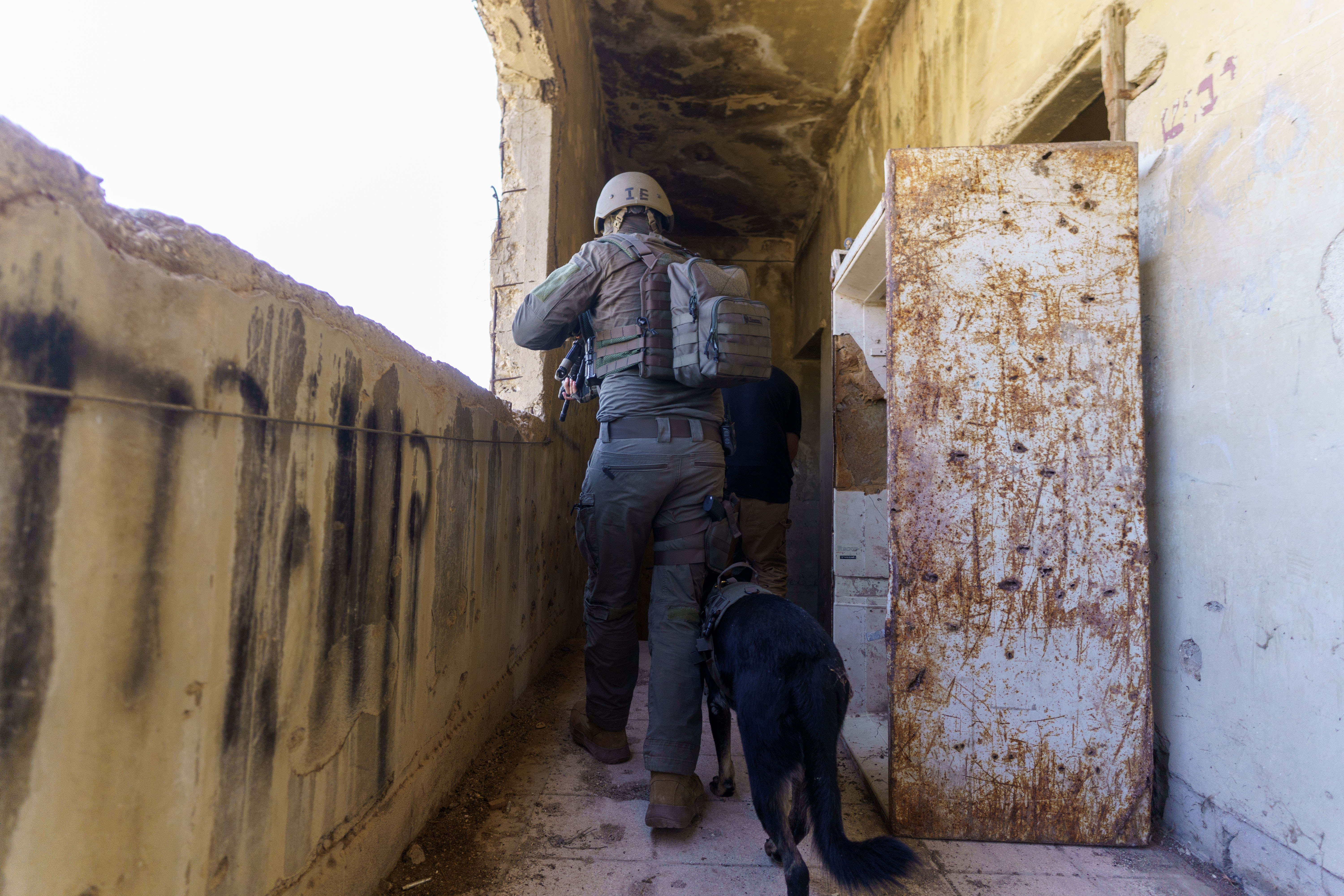 ציוד לחימה טקטי