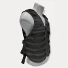 molle net side black
