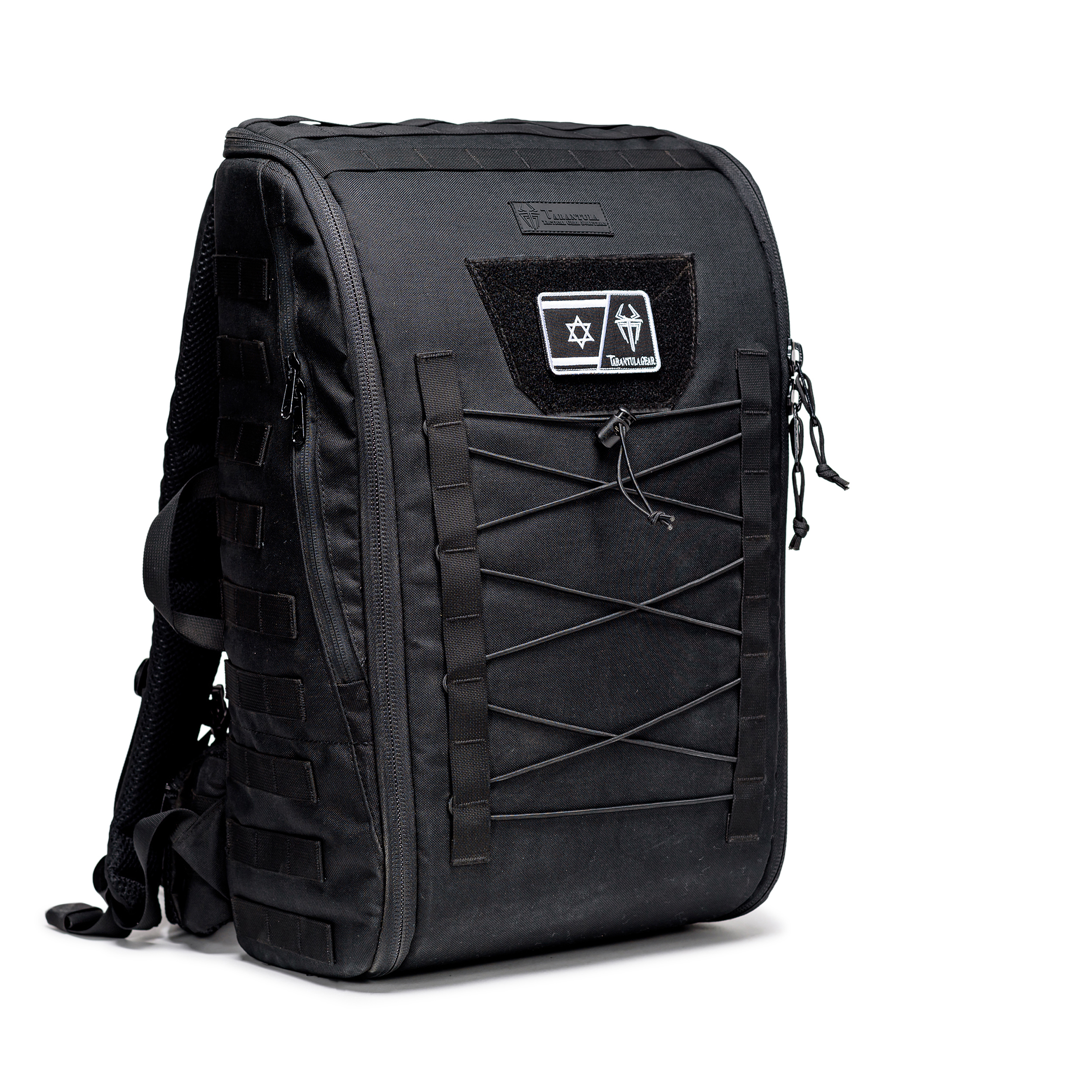 תיק טקטי שחור תיק טקטי שחור