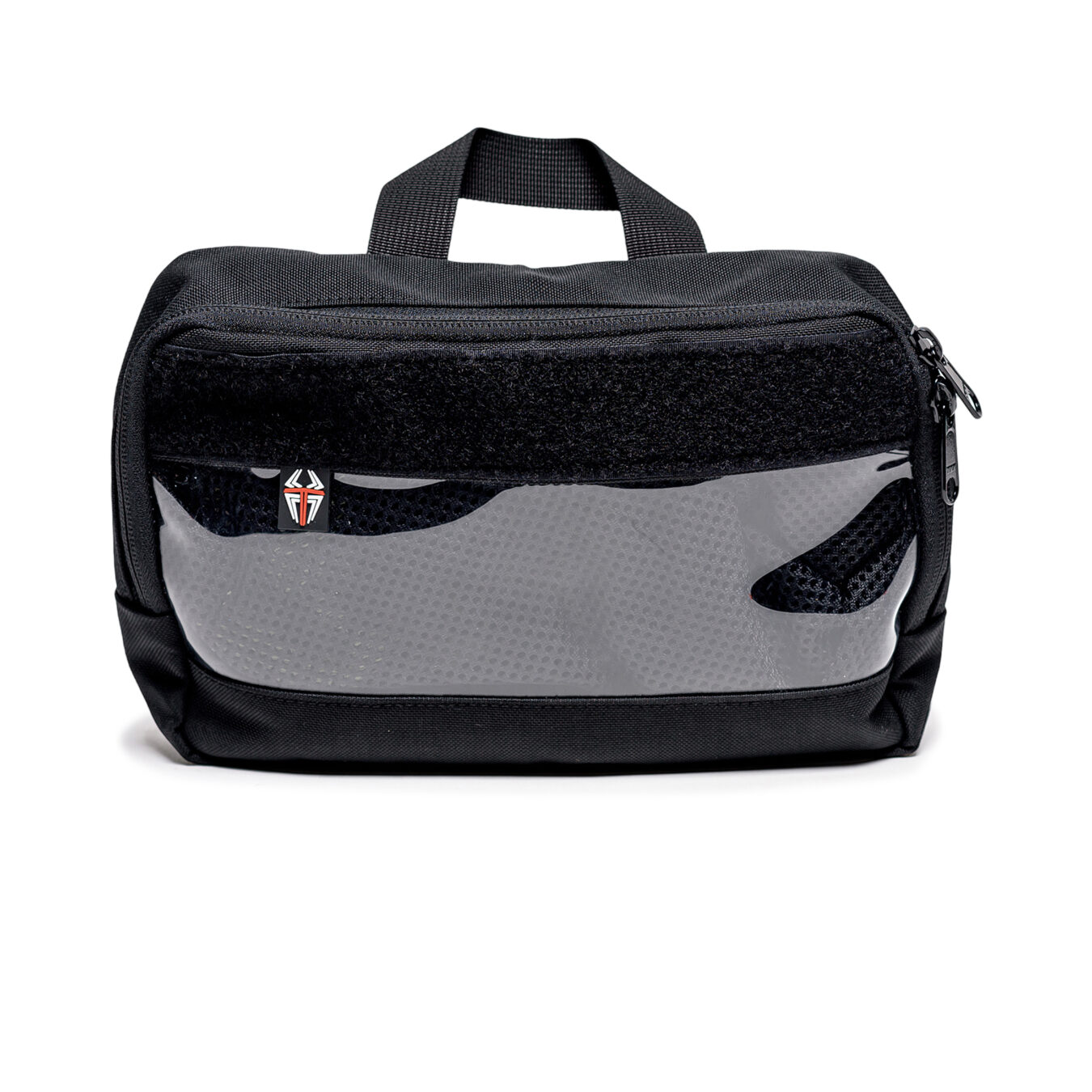 פאוץ' חלון שקוף גדול