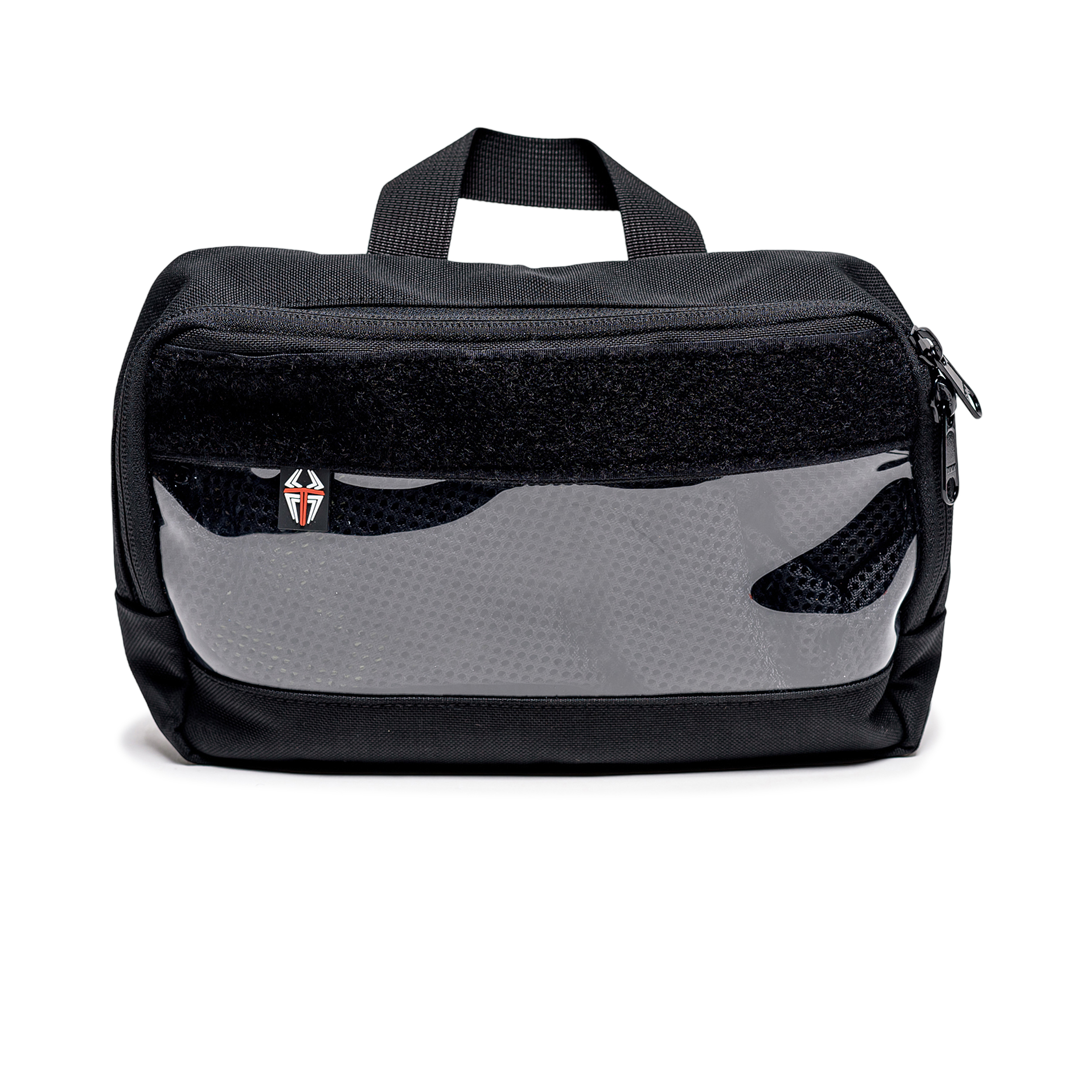 פאוץ' חלון שקוף גדול