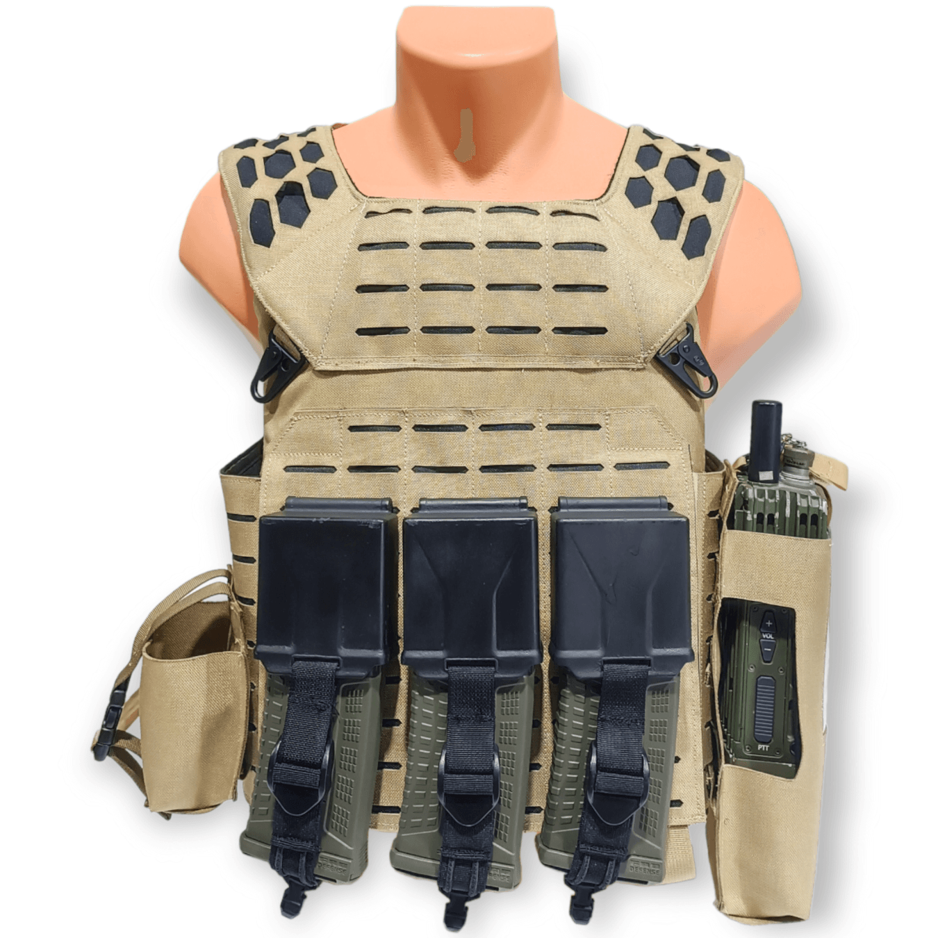 ווסט קרמי חיתוך לייזר