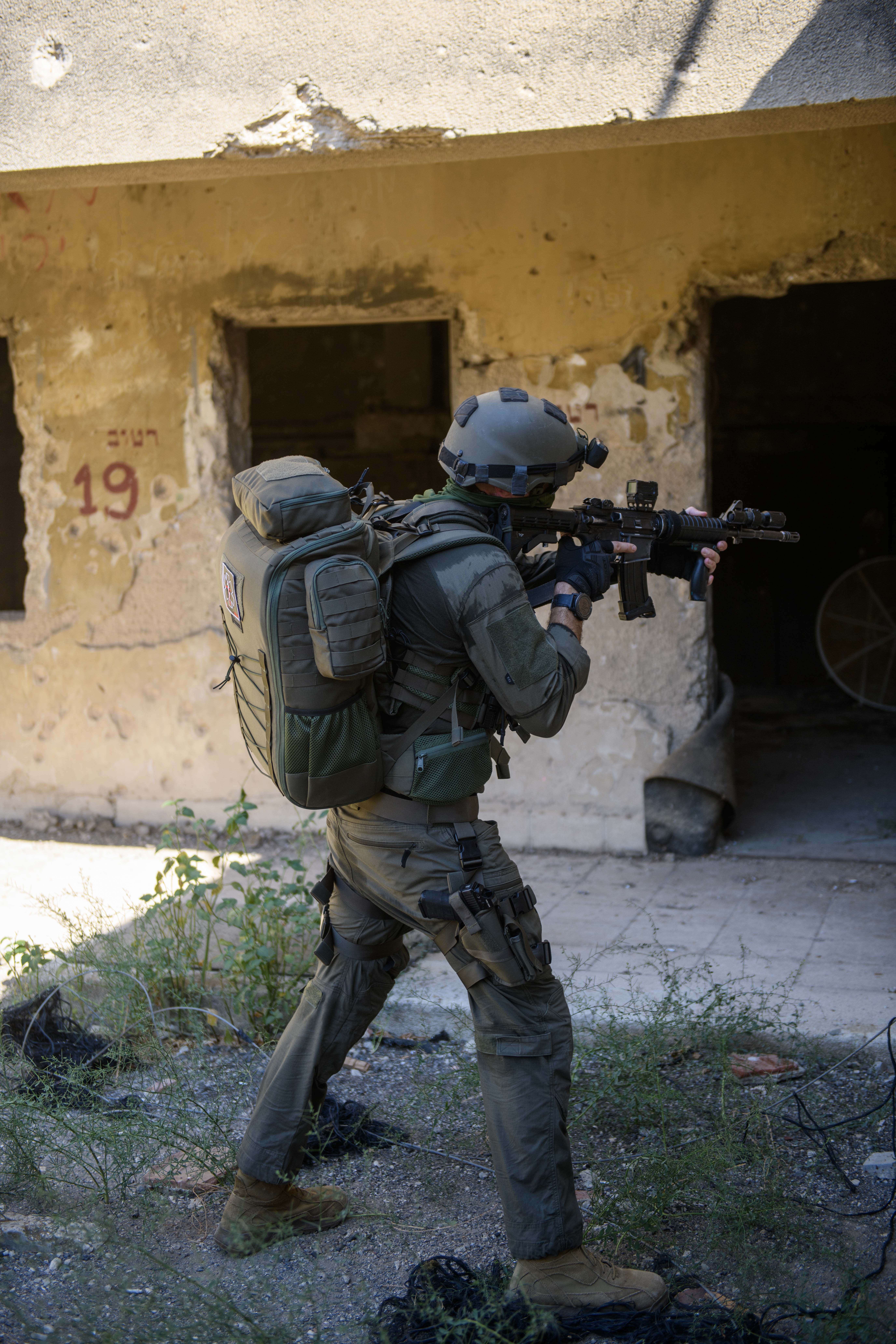 חובש קרבי חובש קרבי