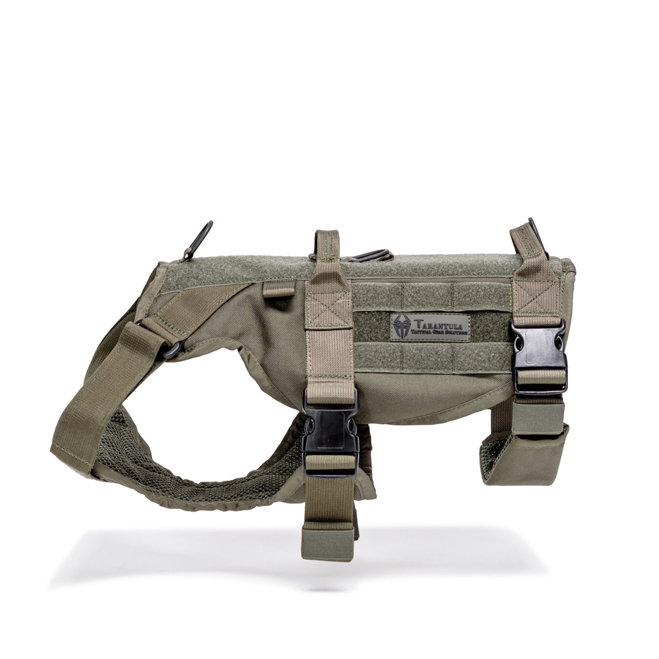 רתמה טקטית לכלב