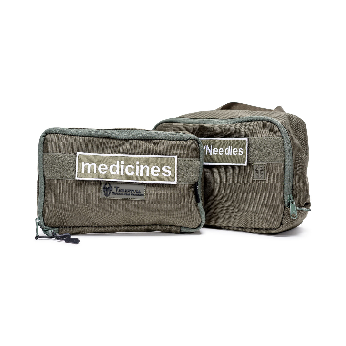 פאוץ' מזרקים ותרופות