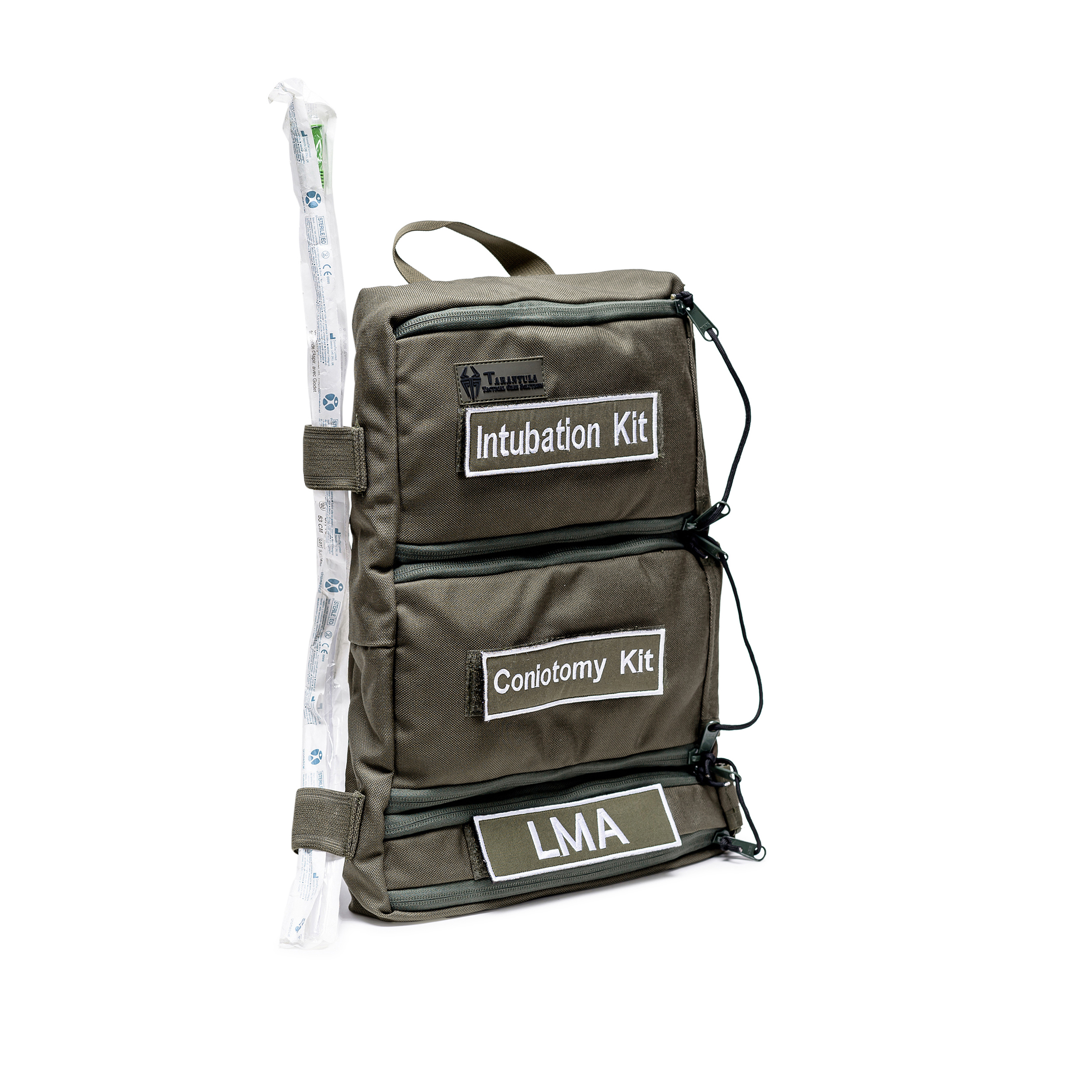 פאוץ' ערכת נשימה פאוץ' ערכת נשימה