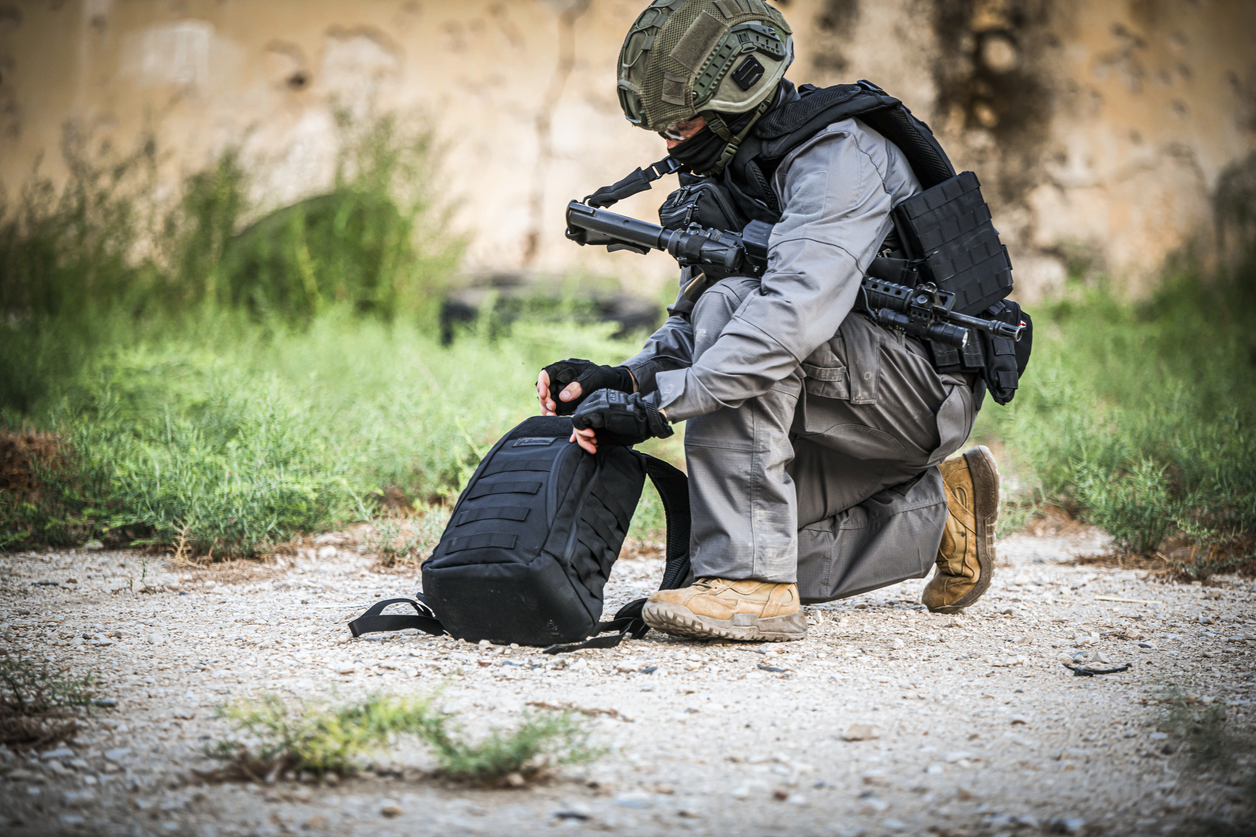 תיק חובש טקטי תיק חובש טקטי