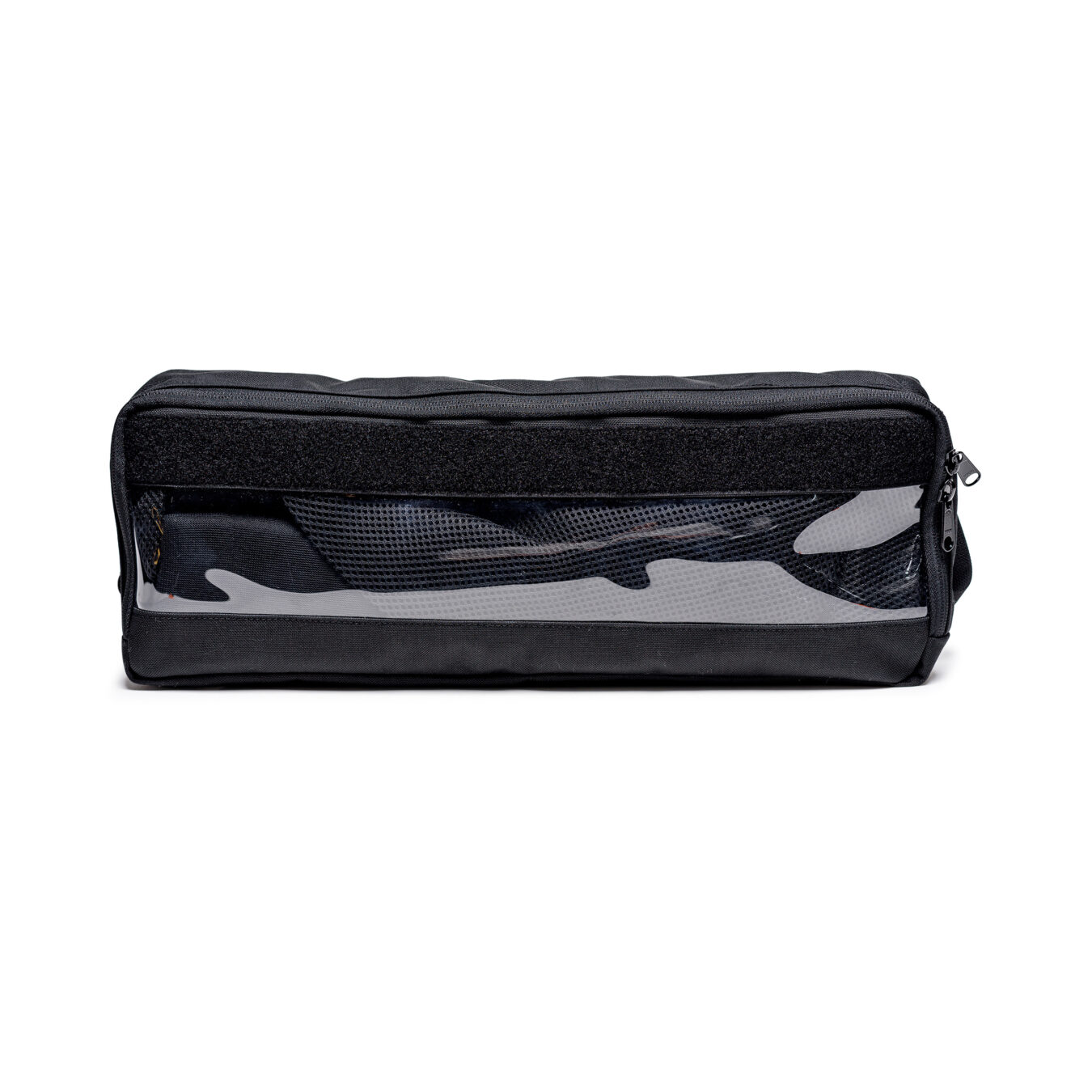 פאוץ' חלון שקוף ארוך