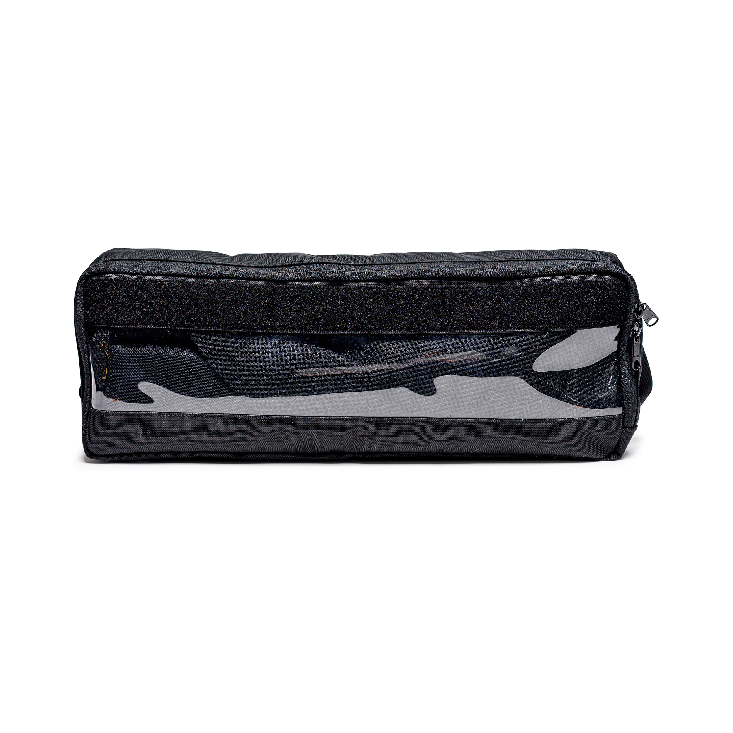 פאוץ' חלון שקוף ארוך