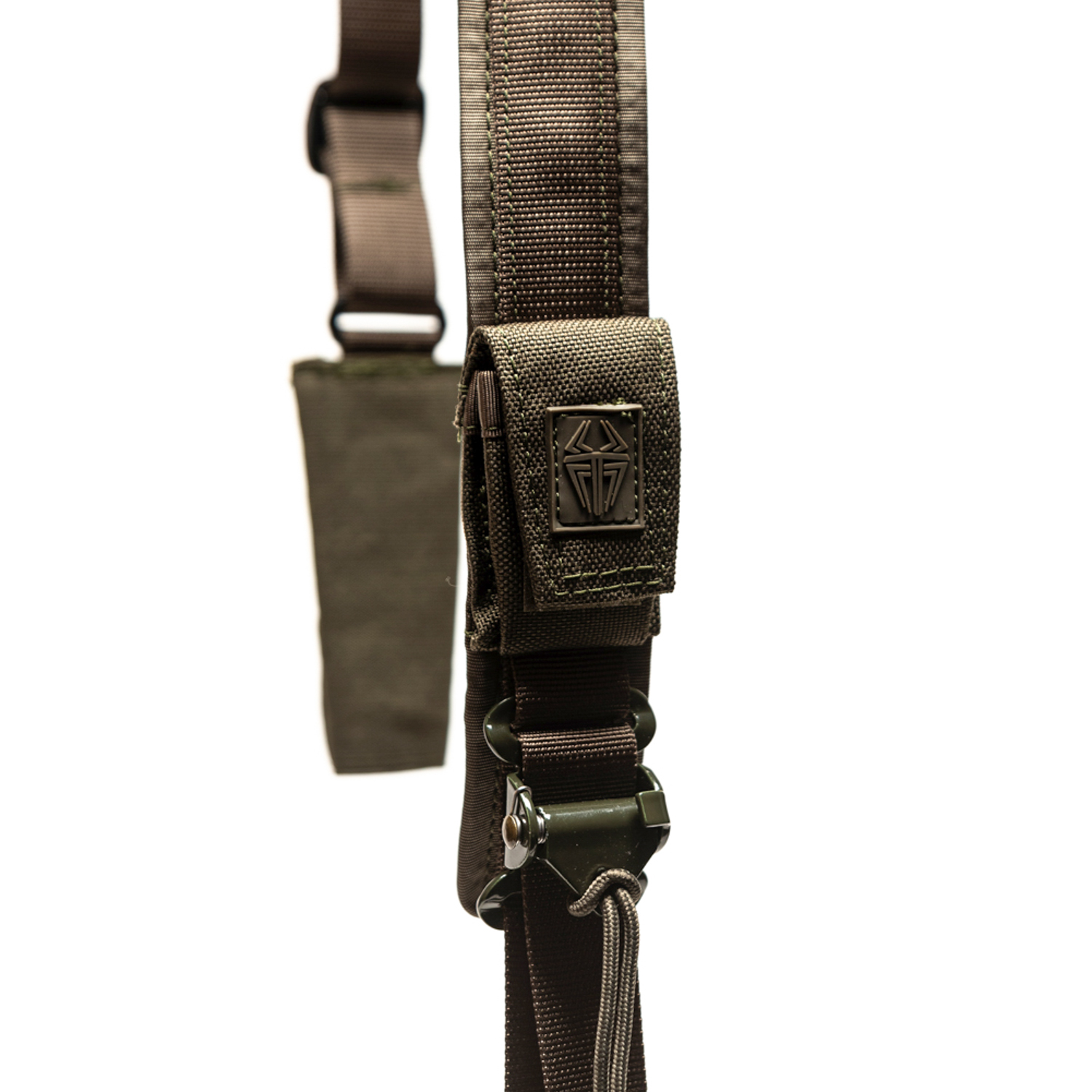 רצועה מרופדת לנשק