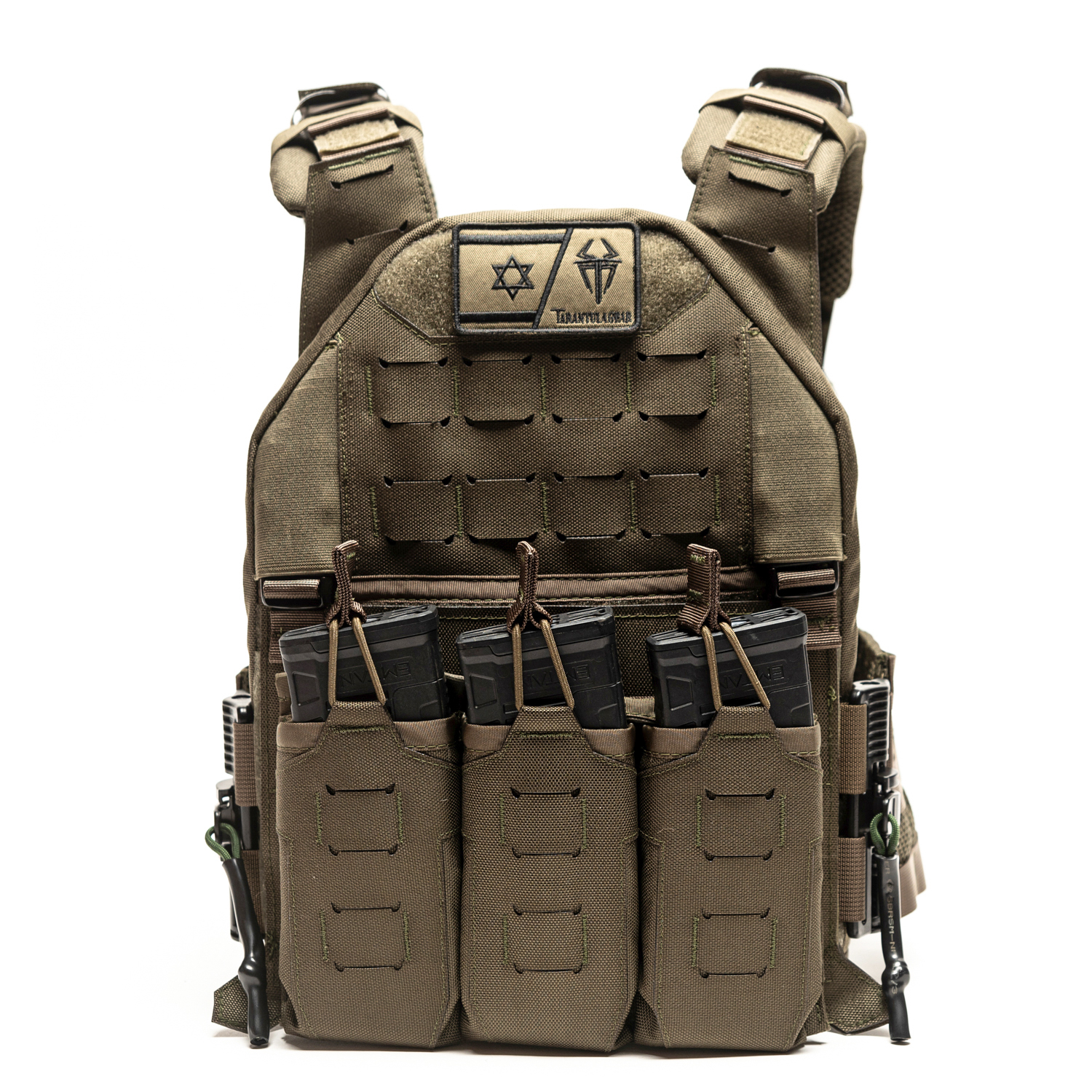 ווסט לוחם ווסט לוחם