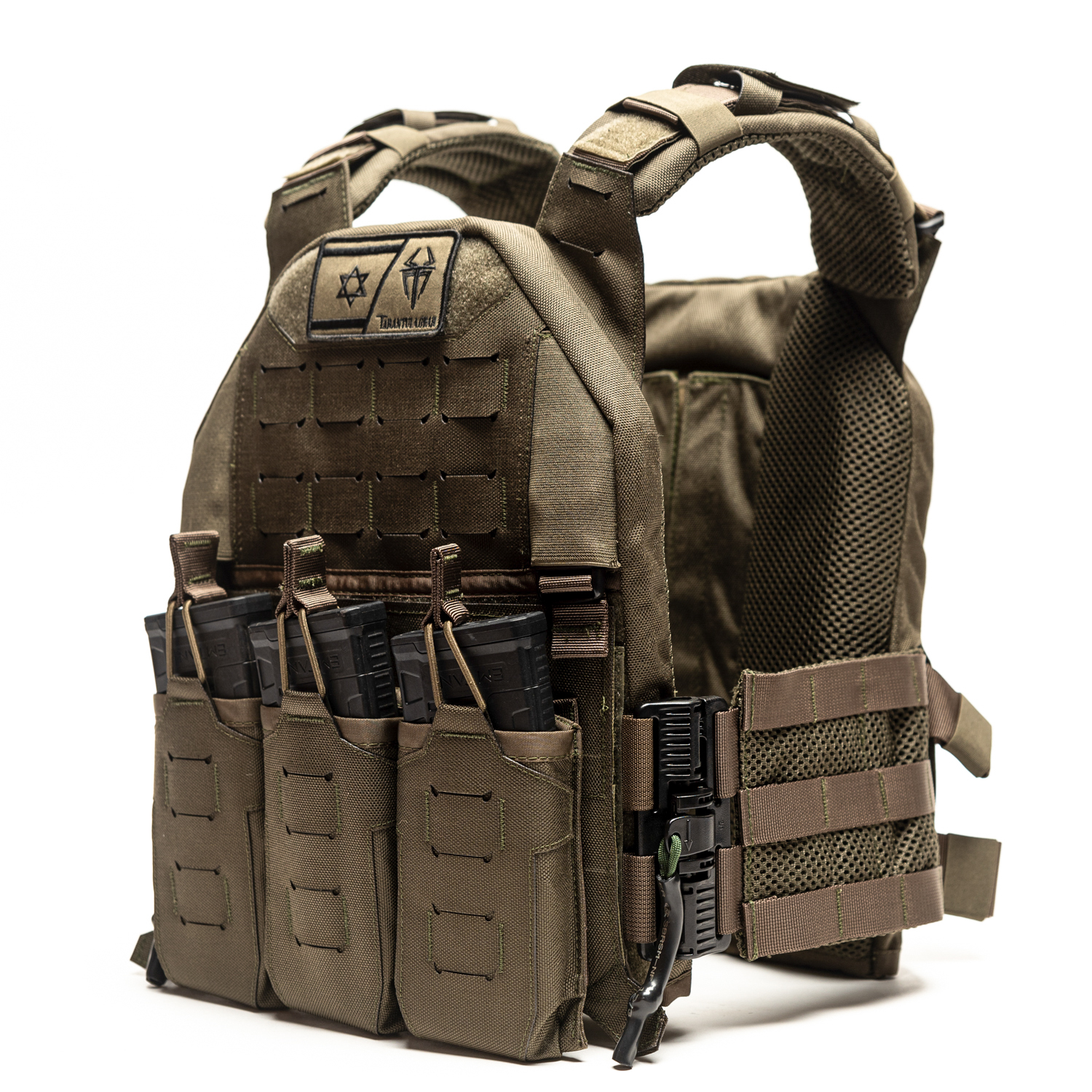 ווסט טקטי ווסט טקטי